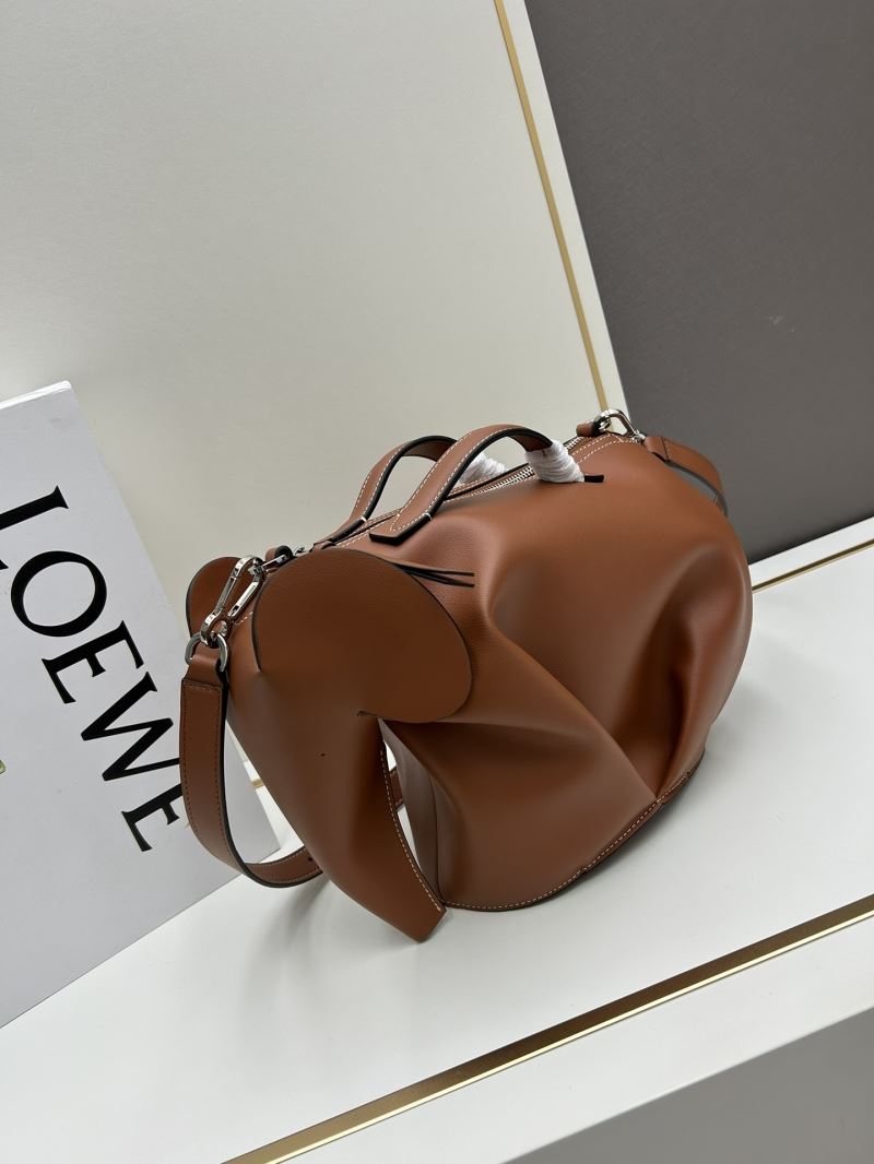 Loewe Elephant Bags